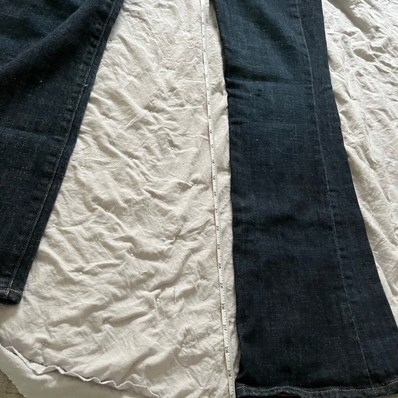 J Crew bootcut jeans size 30 NWOT - Picture 3 of 4